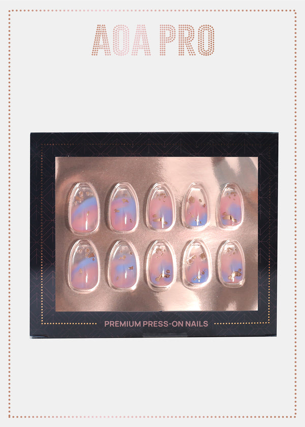 AOA Pro Press-On Nails: Cotton Candy  NAILS - Shop Miss A