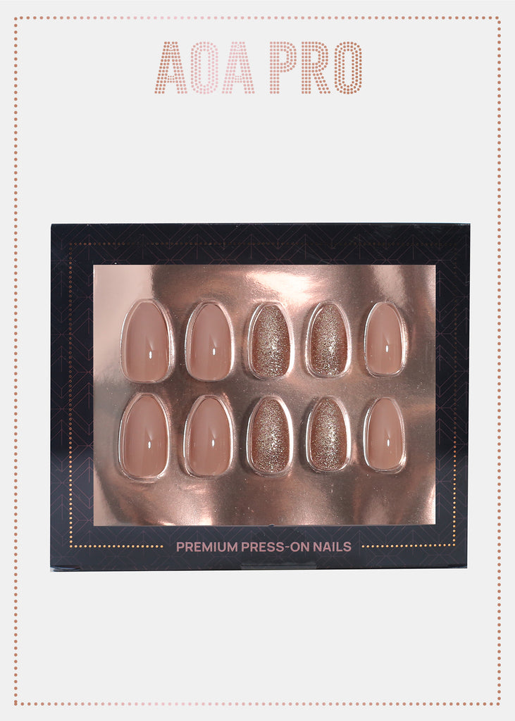 AOA Pro Press-On Nails: High Class  NAILS - Shop Miss A