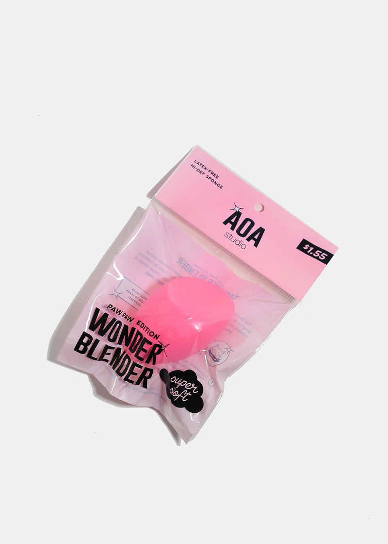 Paw Paw: Super Soft Wonder Blender - Beveled  COSMETICS - Shop Miss A