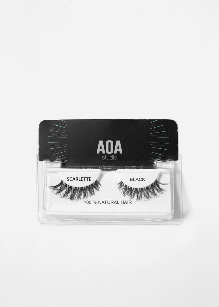 AOA Studio Eyelashes - Scarlette  COSMETICS - Shop Miss A