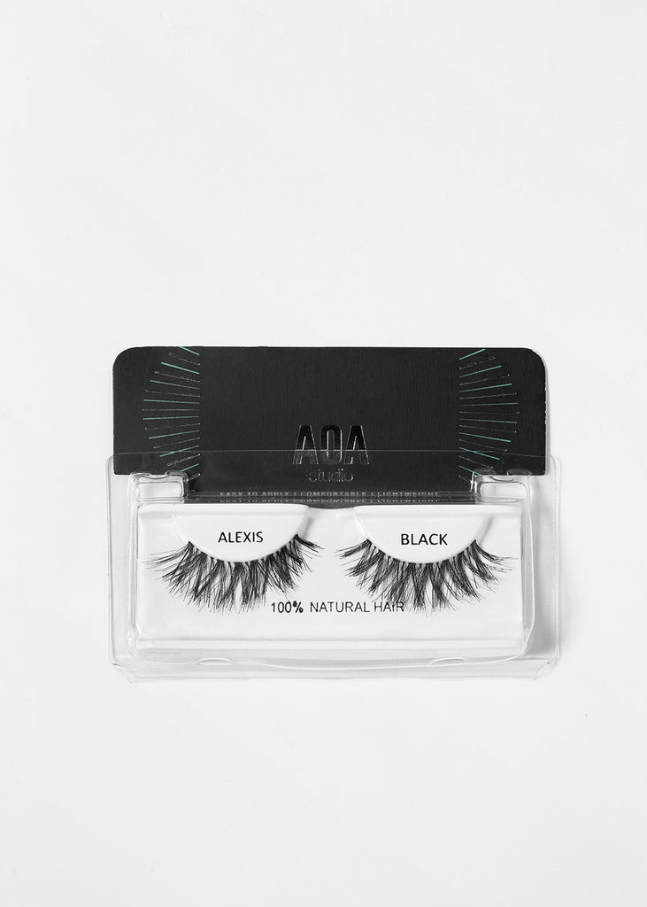 AOA Studio Eyelashes - Alexis  COSMETICS - Shop Miss A