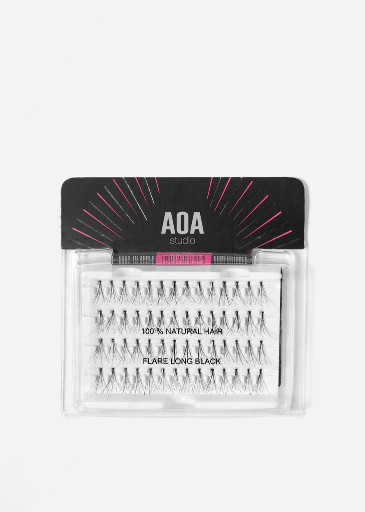 AOA Studio Eyelashes - Flare Long  COSMETICS - Shop Miss A