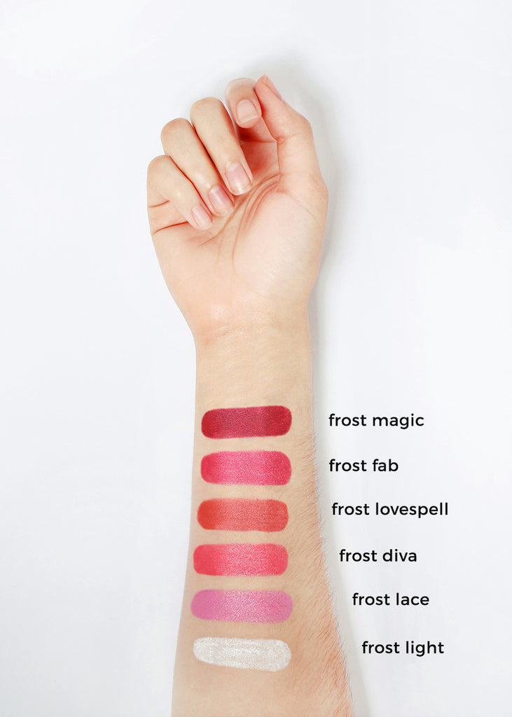 AOA Wonder Liplock - "Hollywood" Frosted Mattes  COSMETICS - Shop Miss A