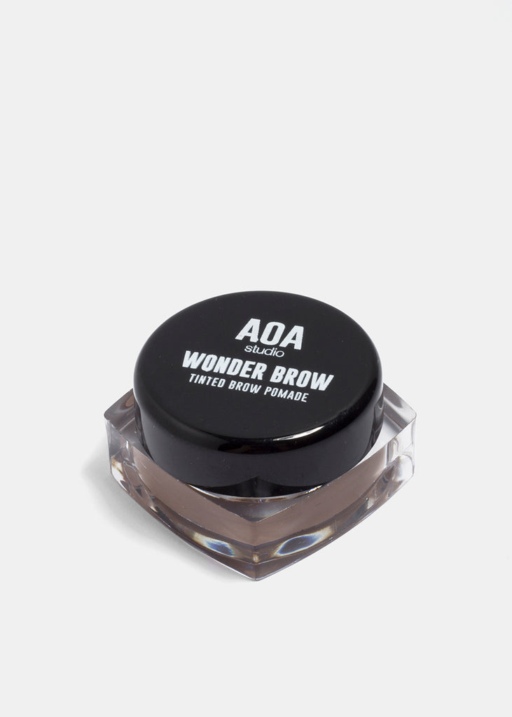 AOA Wonder Brow Pomade - Taupe  COSMETICS - Shop Miss A