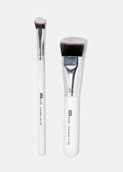The F7 & E107 Sculpting Brush Duo  COSMETICS - Shop Miss A