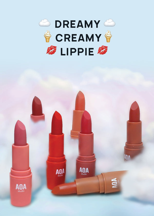 AOA Dreamy Lipstick  COSMETICS - Shop Miss A