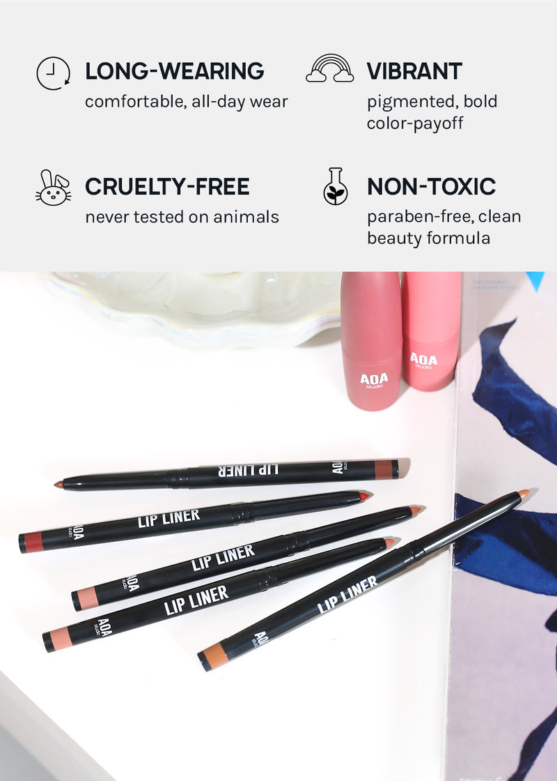 AOA Retractable Lip Liner Shop Miss A