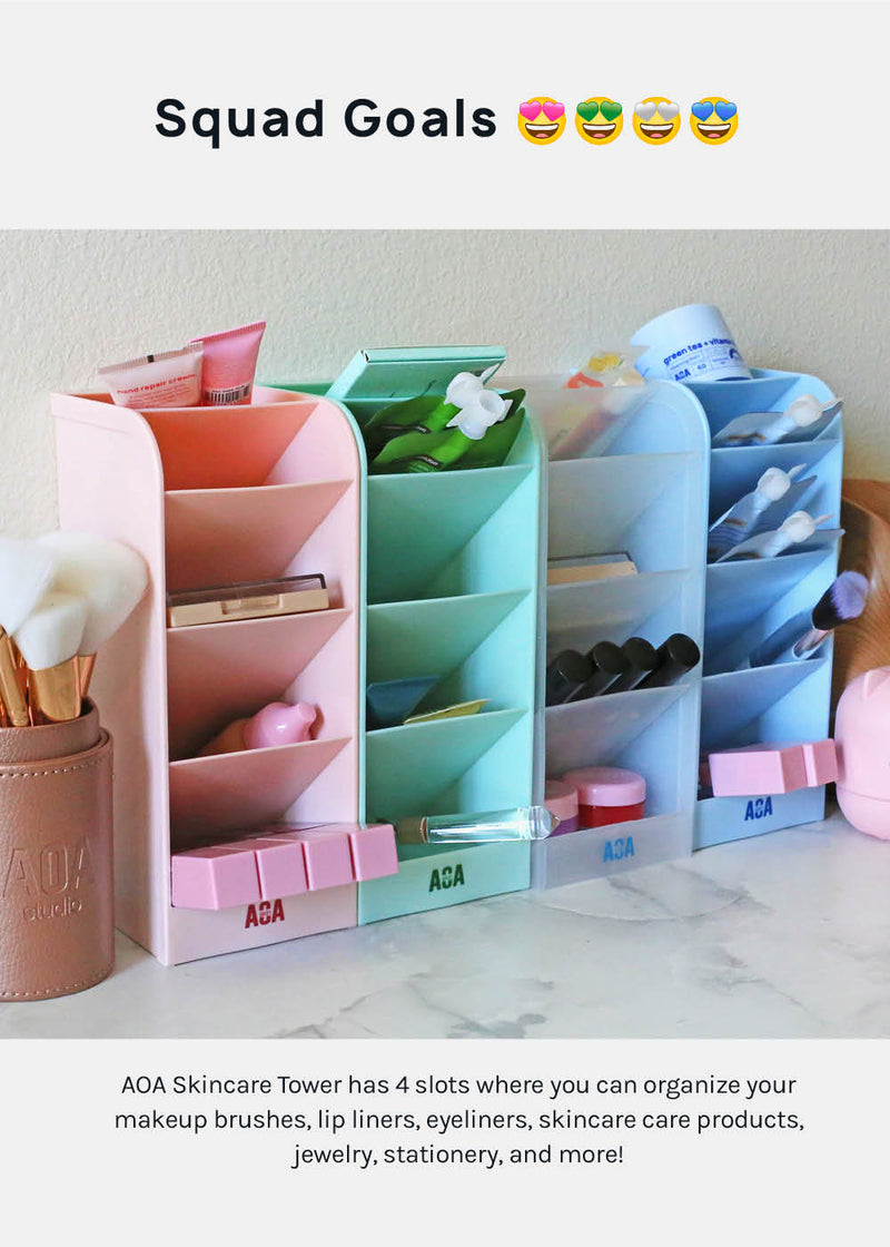 AOA Skin Storage Organizer  LIFE - Shop Miss A