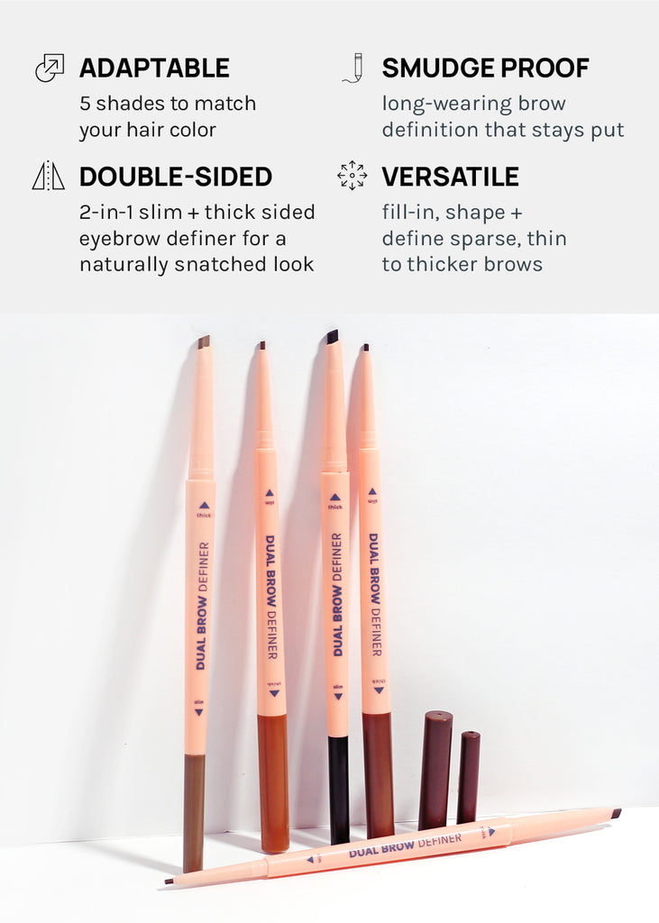 AOA Dual Brow Definer Pencil  COSMETICS - Shop Miss A