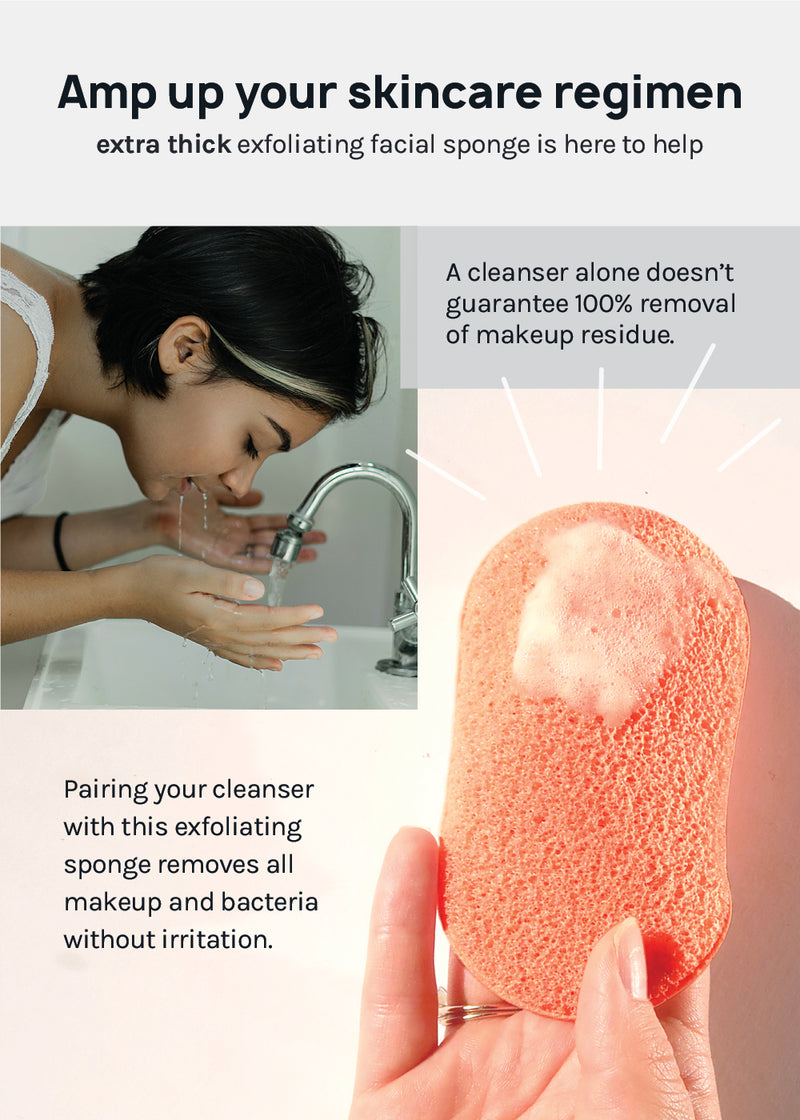 A+ Renew+ Cleansing Sponge  COSMETICS - Shop Miss A