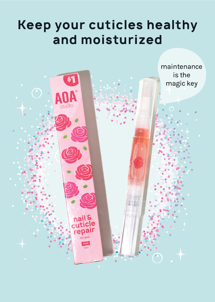 AOA Cuticle Revitalizing Pen  NAILS - Shop Miss A