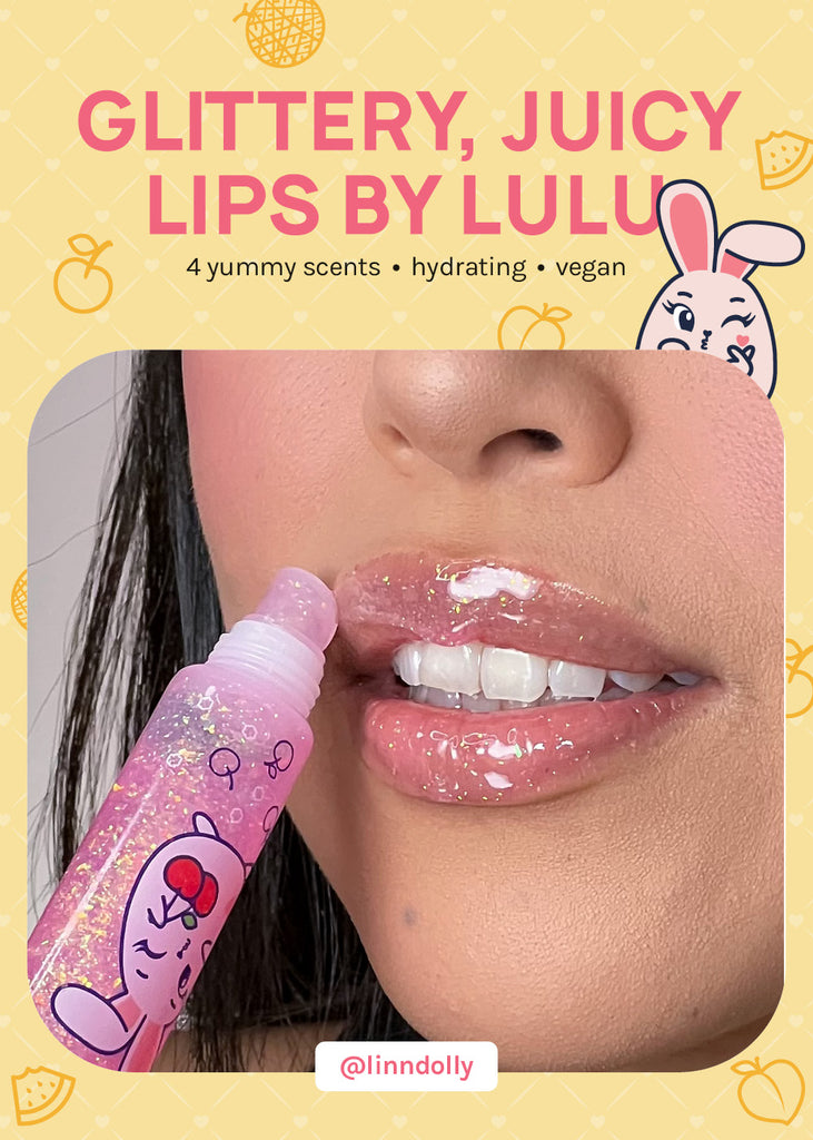 AOA Lulu's Luxi-Lips Lip Gloss  COSMETICS - Shop Miss A