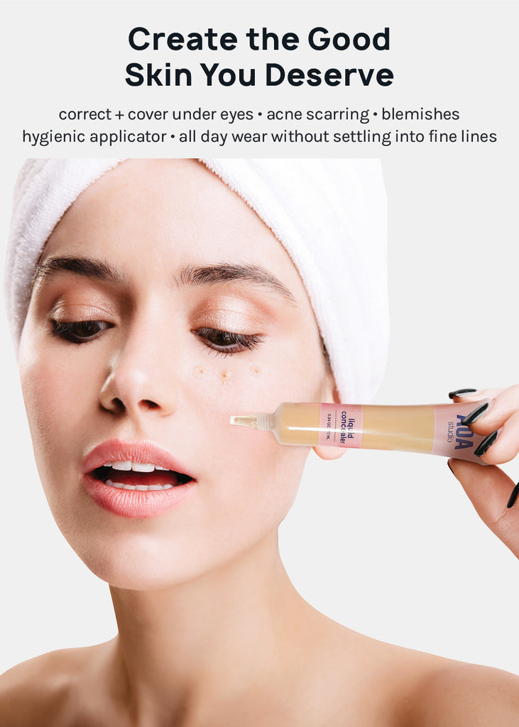 Paw Paw: Liquid Concealer Dark SALE - Shop Miss A