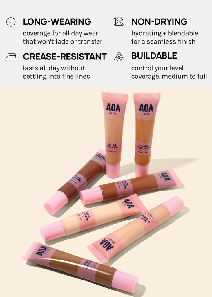 Paw Paw: Liquid Concealer Dark SALE - Shop Miss A