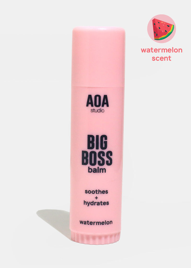 AOA Big Boss Balm Watermelon COSMETICS - Shop Miss A