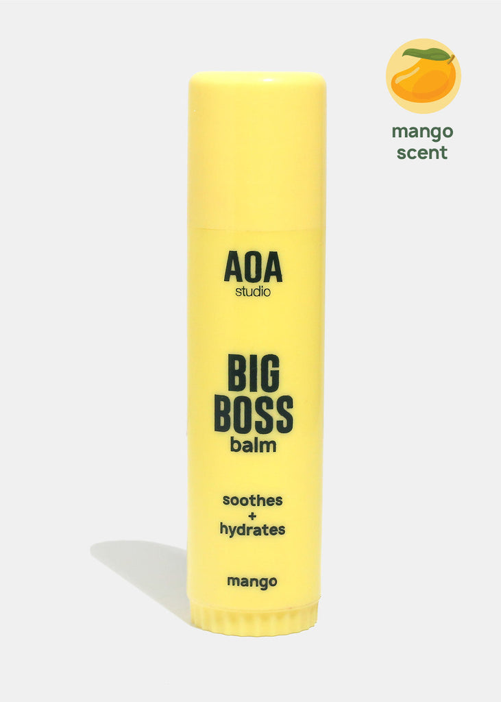 AOA Big Boss Balm Mango COSMETICS - Shop Miss A