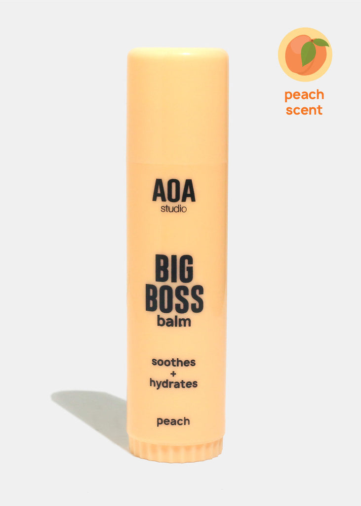 AOA Big Boss Balm Peach COSMETICS - Shop Miss A