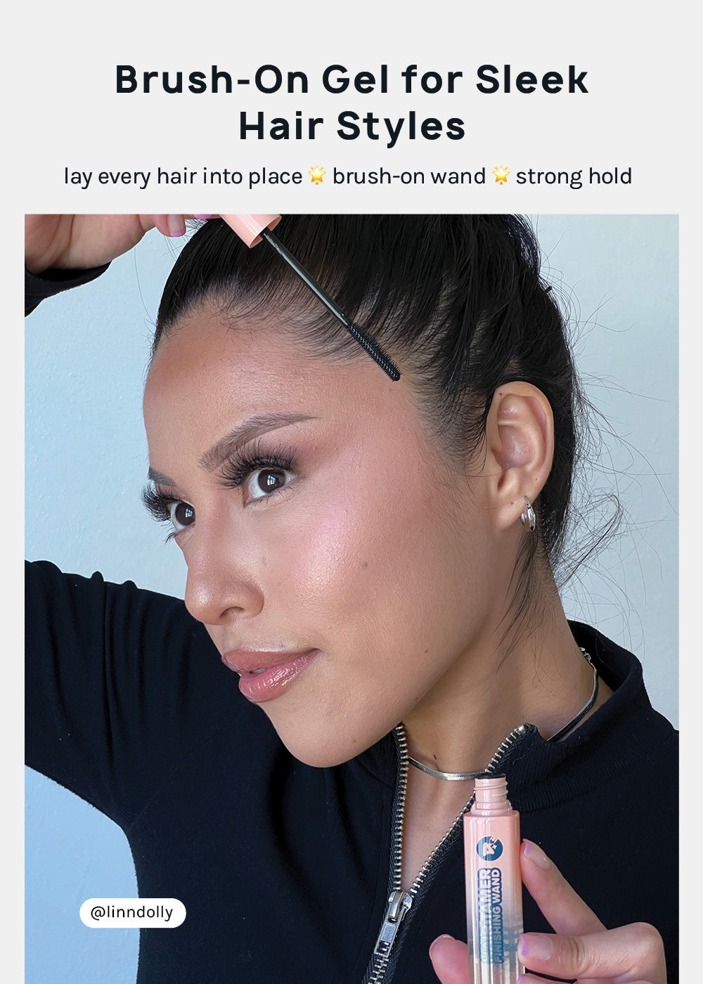 AOA Hair Tamer Finishing Wand – Shop Miss A1