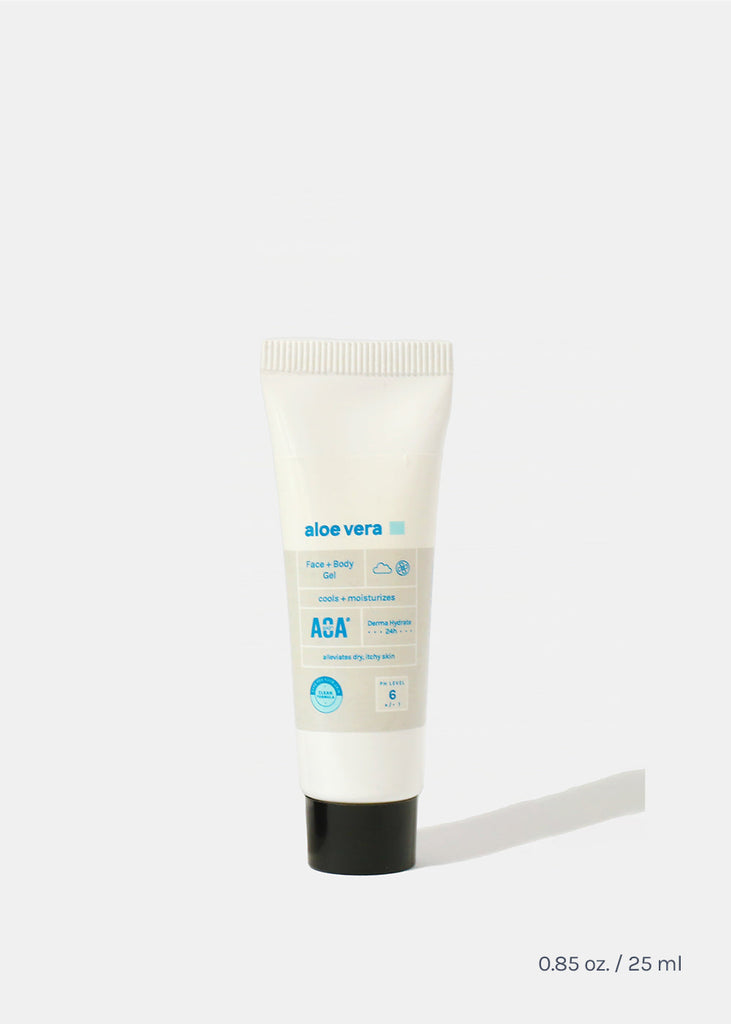 AOA Skin Aloe Vera Face + Body Gel 0.85 fl. oz. / 25 ml Skincare - Shop Miss A