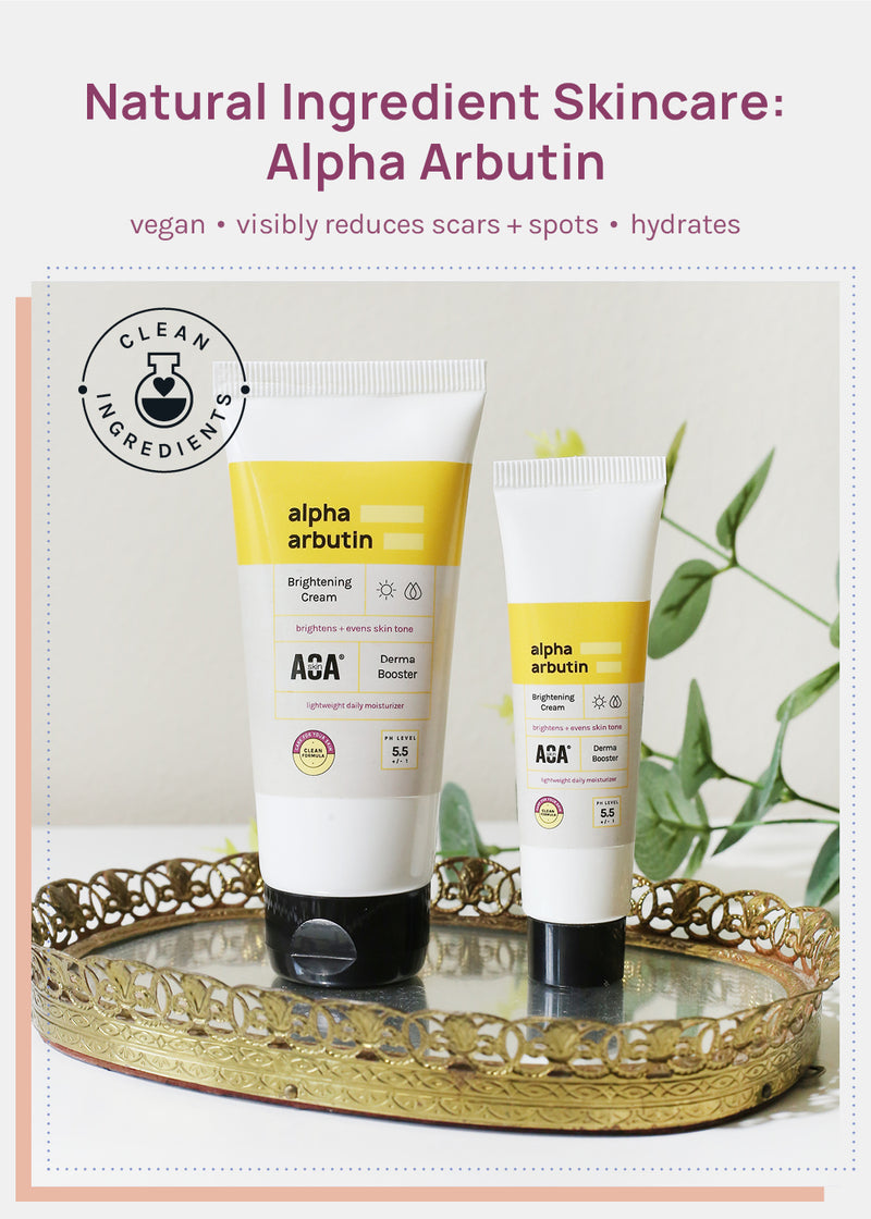 AOA Skin Alpha Alpha Arbutin Brightening Cream  COSMETICS - Shop Miss A