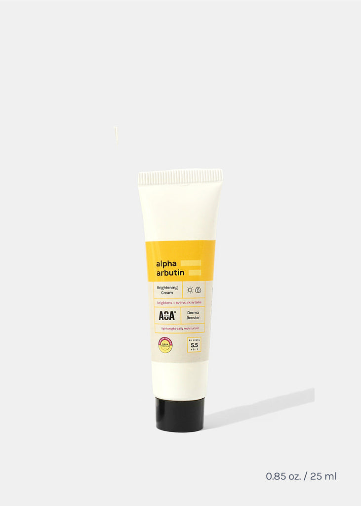 AOA Skin Alpha Alpha Arbutin Brightening Cream 0.85 fl. oz. / 25 ml Skincare - Shop Miss A