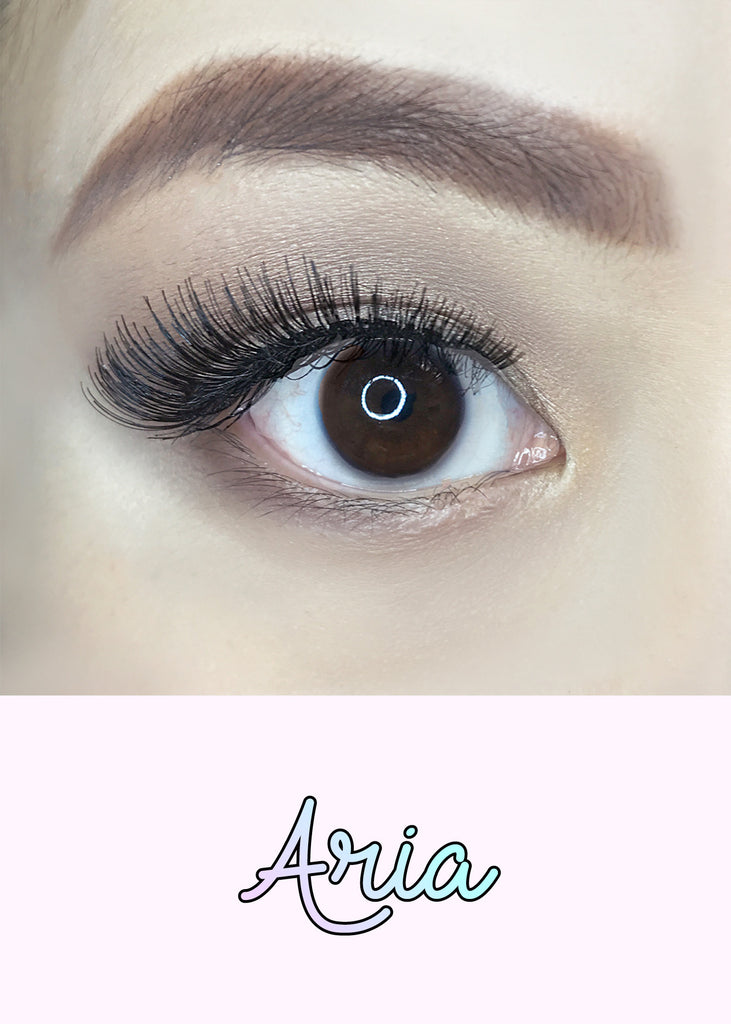 AOA Studio Eyelashes - Aria  COSMETICS - Shop Miss A