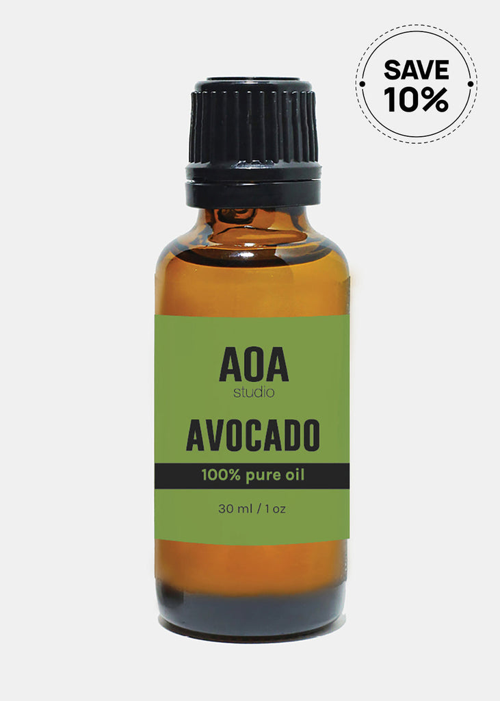 AOA 100% Carrier Oils - Avocado 30ml COSMETICS - Shop Miss A