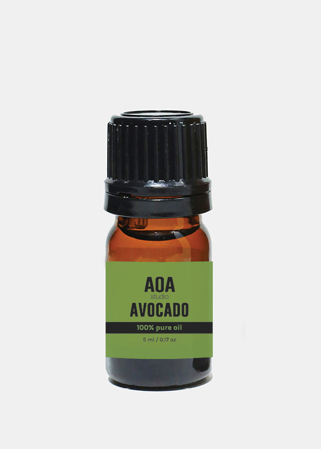 AOA 100% Carrier Oils - Avocado 5ml COSMETICS - Shop Miss A