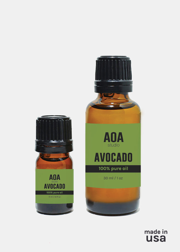 AOA 100% Carrier Oils - Avocado  COSMETICS - Shop Miss A