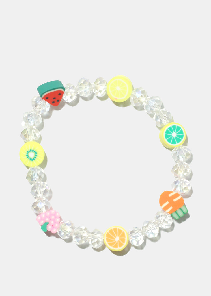 Fruit Bead Bracelet – Shop Miss A - Main Image