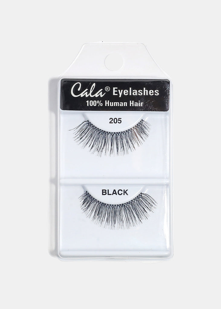 Cala Natural Eyelash #205  COSMETICS - Shop Miss A