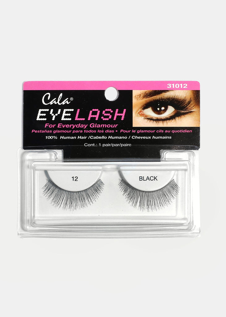 Cala Glamour Eyelashes #12  COSMETICS - Shop Miss A