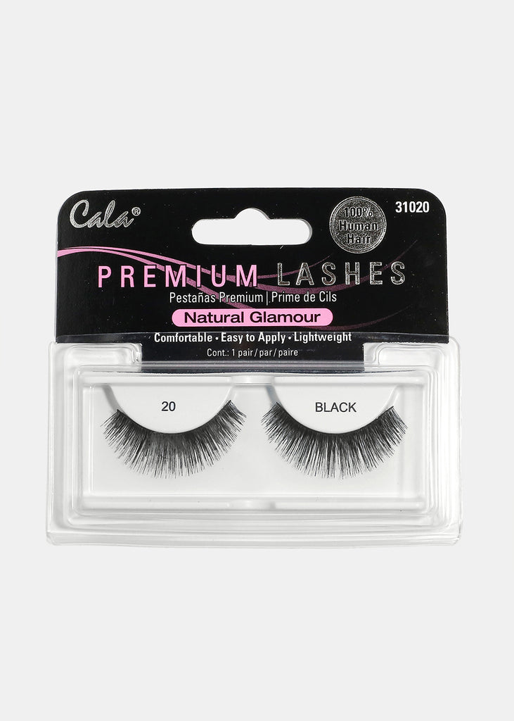 Cala Glamour Eyelashes #20  COSMETICS - Shop Miss A