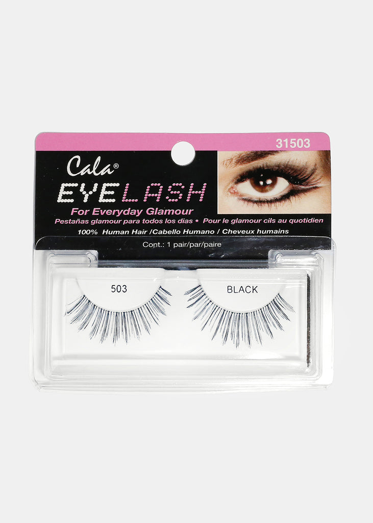 Cala Glamour Eyelashes #503  COSMETICS - Shop Miss A