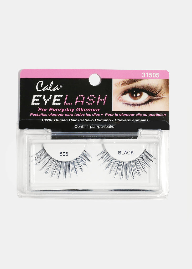 Cala Glamour Eyelashes #505  COSMETICS - Shop Miss A