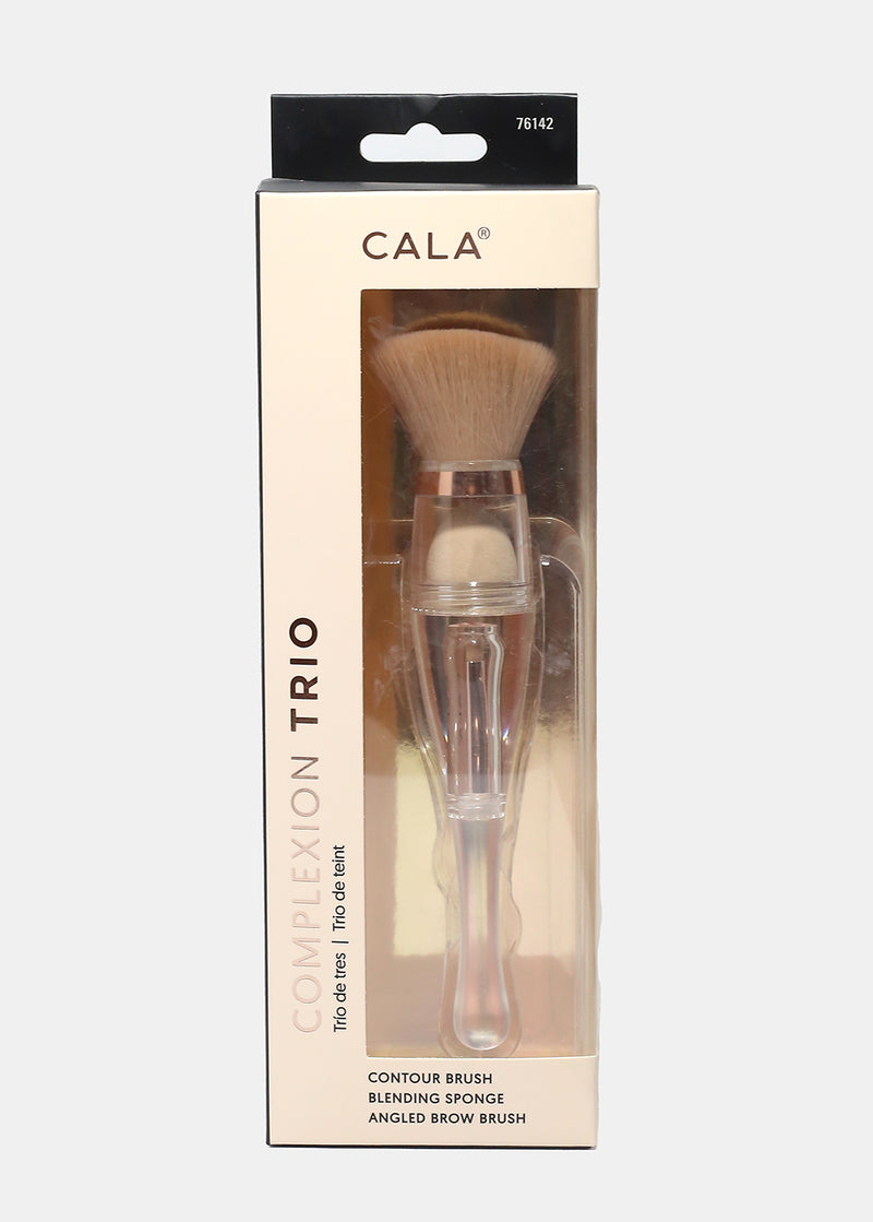Complexion Trio (Angled Brush)  COSMETICS - Shop Miss A