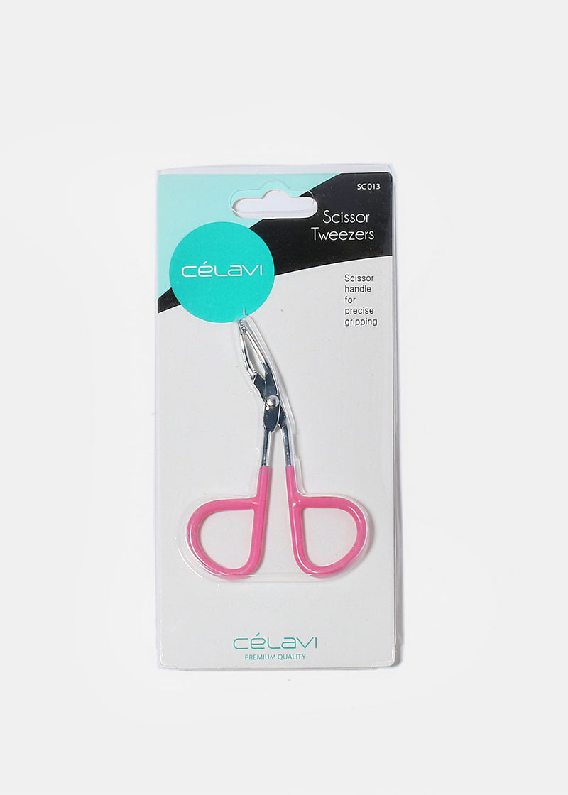 Scissor Tweezers  COSMETICS - Shop Miss A