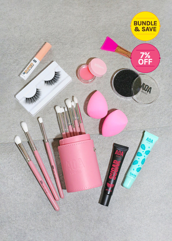 The BEST Gift Ever! Bundle Set  COSMETICS - Shop Miss A