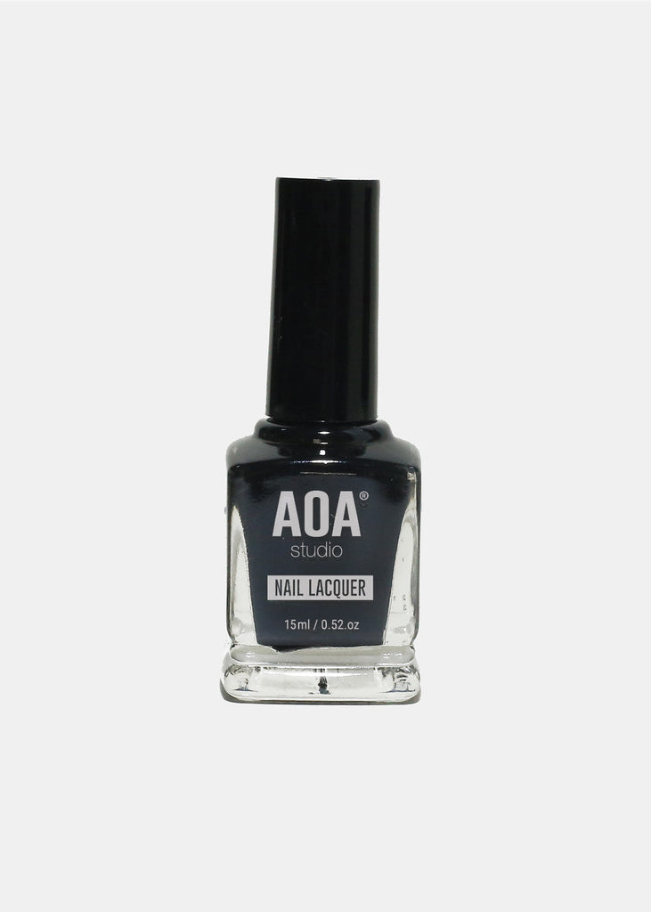 AOA Studio Nail Polish- The Basics Fearless NAILS - Shop Miss A
