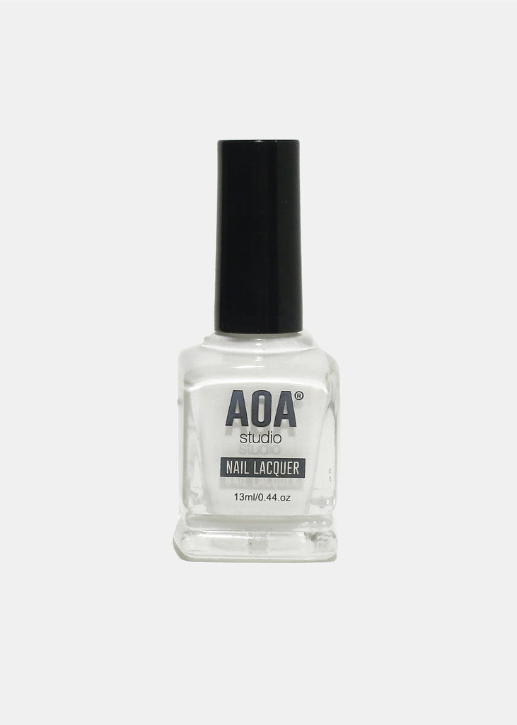 AOA Studio Nail Polish- The Basics The Bride NAILS - Shop Miss A