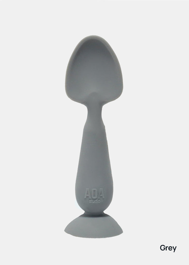AOA A+ Silicone Beauty Scoop Grey Skincare - Shop Miss A