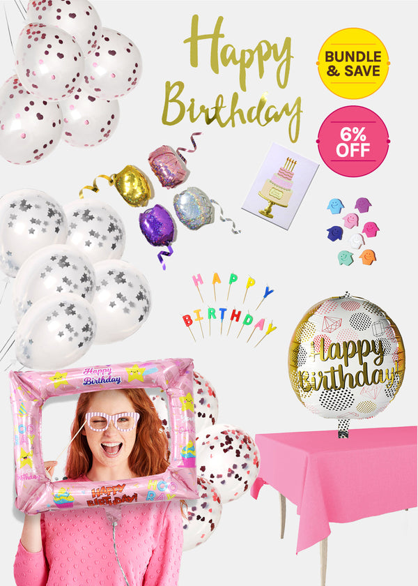 Birthday Kit  COSMETICS - Shop Miss A
