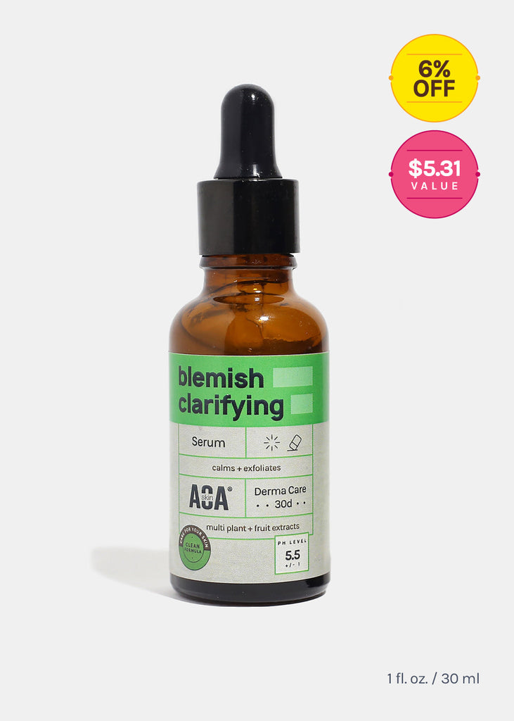 AOA Skin Blemish Clarifying Serum 1 fl. oz. / 30 ml Skincare - Shop Miss A