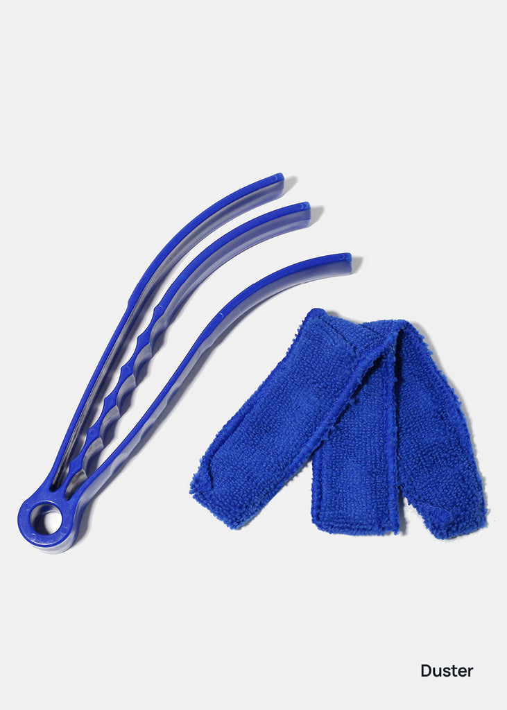 Official Key Items Blind Duster - Blue Blind Duster LIFE - Shop Miss A