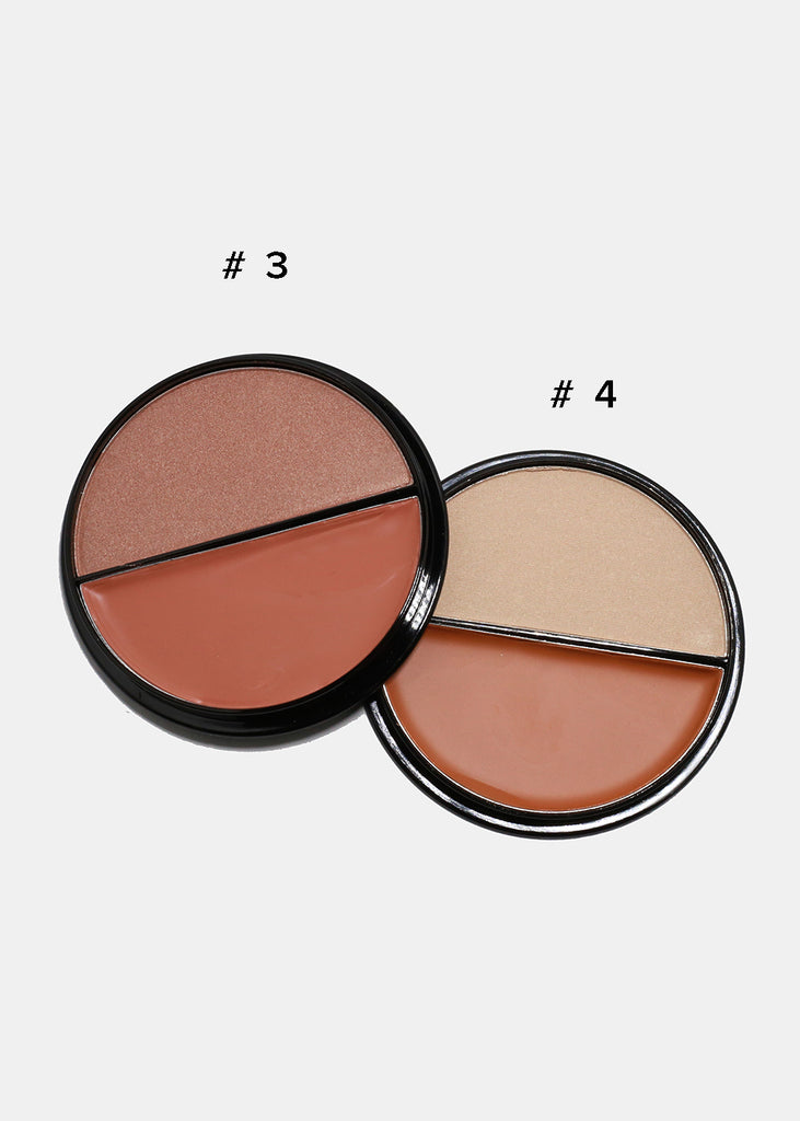 Starry Duo Highlight  + Contour  COSMETICS - Shop Miss A