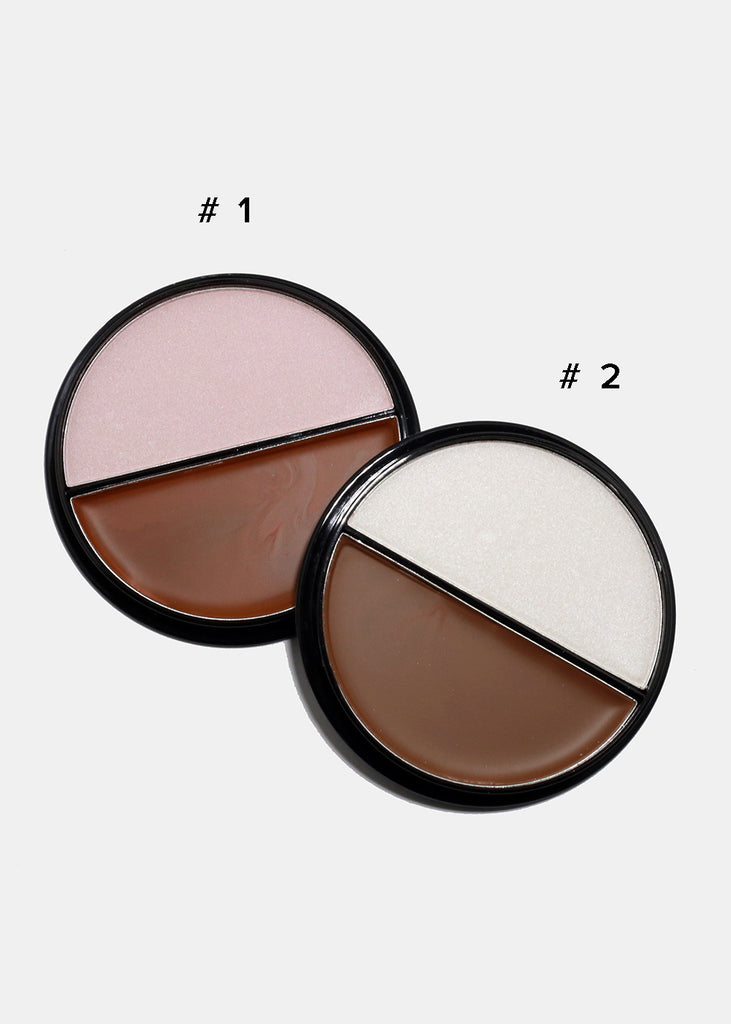 Starry Duo Highlight  + Contour  COSMETICS - Shop Miss A