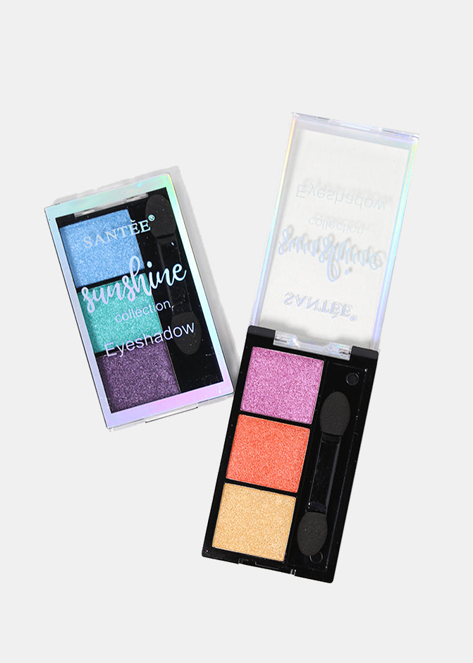 Sunshine Collection Eyeshadow Palette  COSMETICS - Shop Miss A
