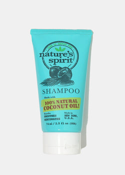 Nature's Spirit Coconut Oil Shampoo  COSMETICS - Shop Miss A