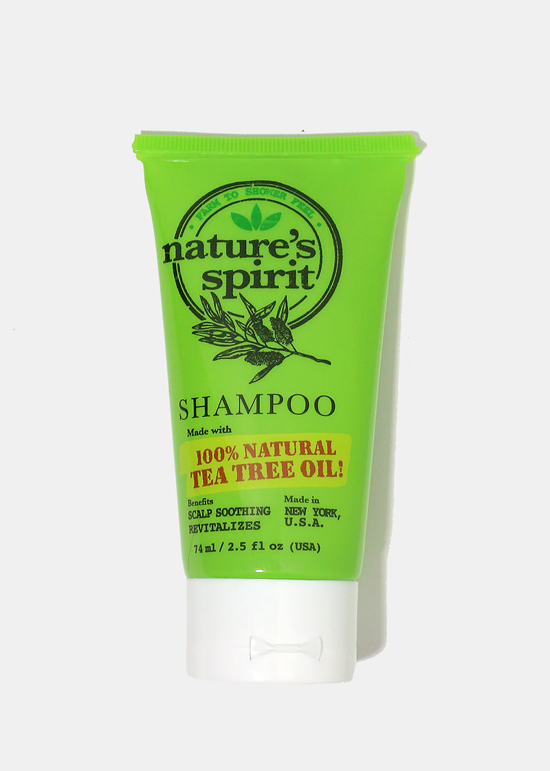 Nature's Spirit Tea Tree Oil Shampoo  COSMETICS - Shop Miss A