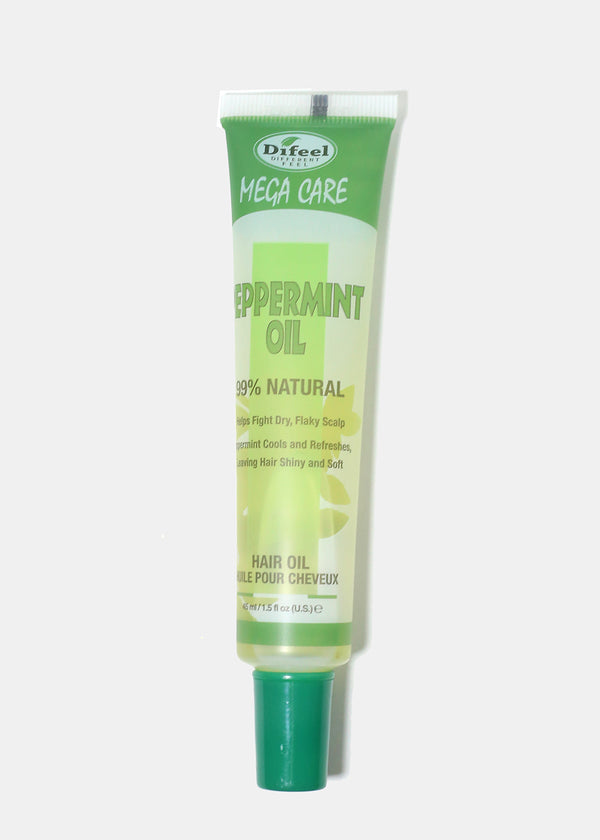 Mega Care Oil Hair Treatment- Peppermint Oil  COSMETICS - Shop Miss A